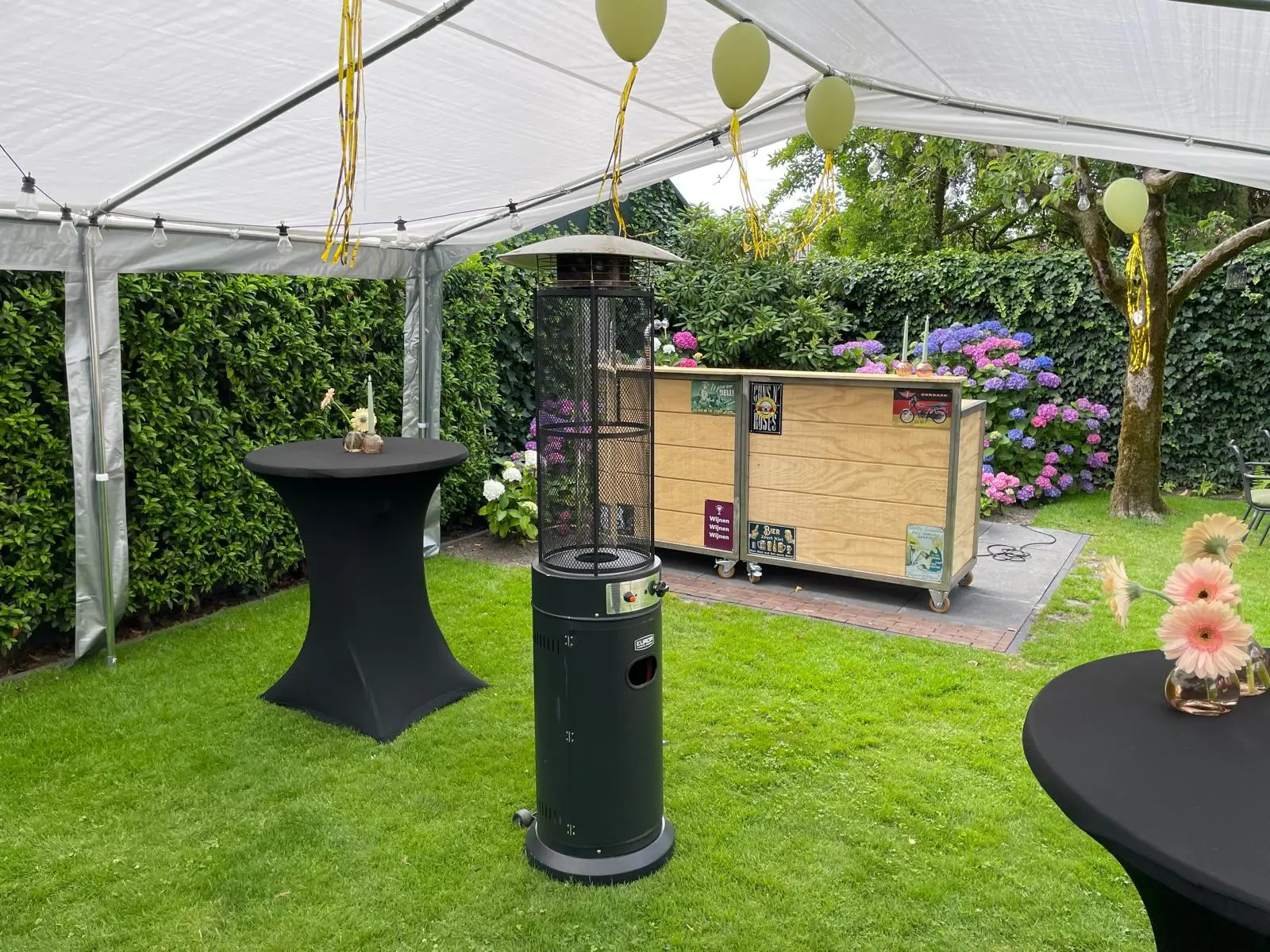 Omslagfoto Feest Zwartebroek